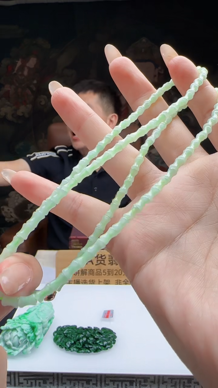 未镶嵌定制翡翠J-@@QJNN111272多样性发其一