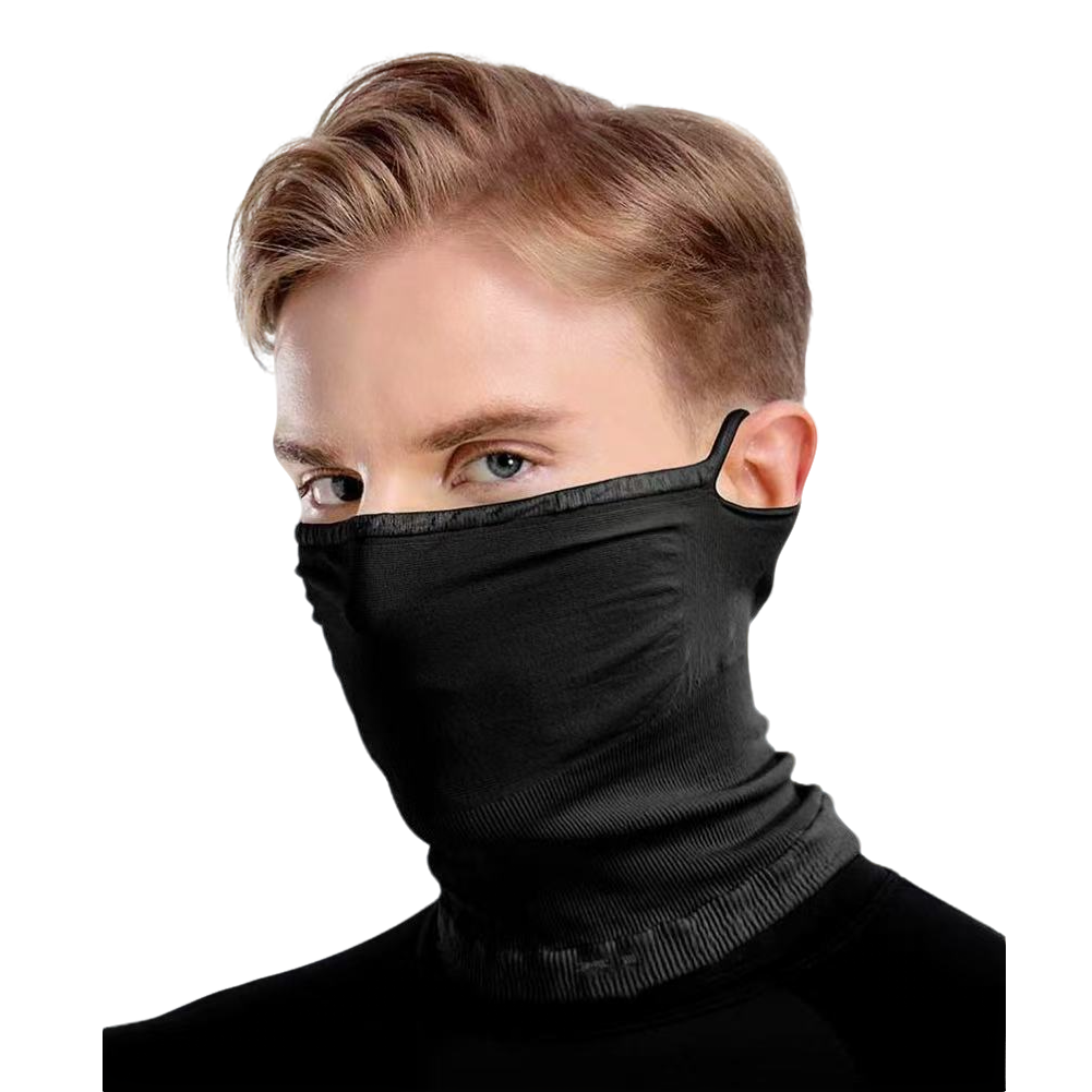 韩国X1夏季透气轻薄护脸面罩