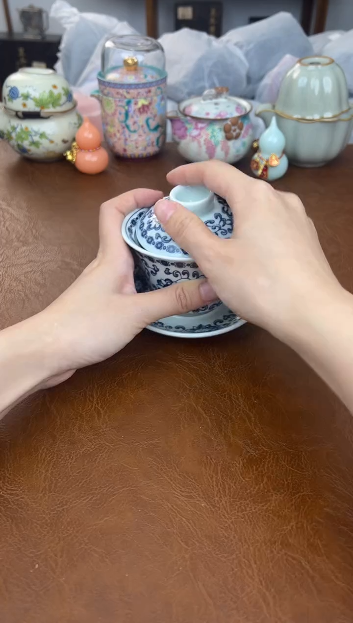 茶瓷雅物集通用链接@@F667