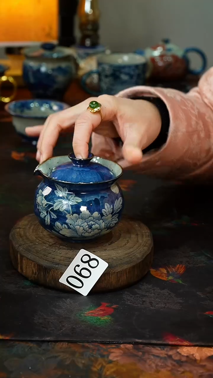 【闪购商品】.............茶碗068