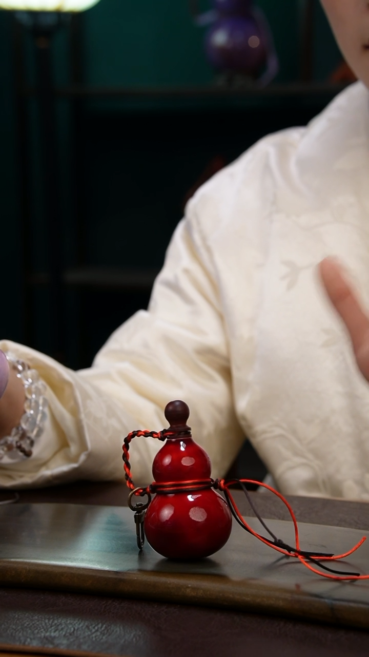 【闪购商品】B990葫芦挂件 一物一拍