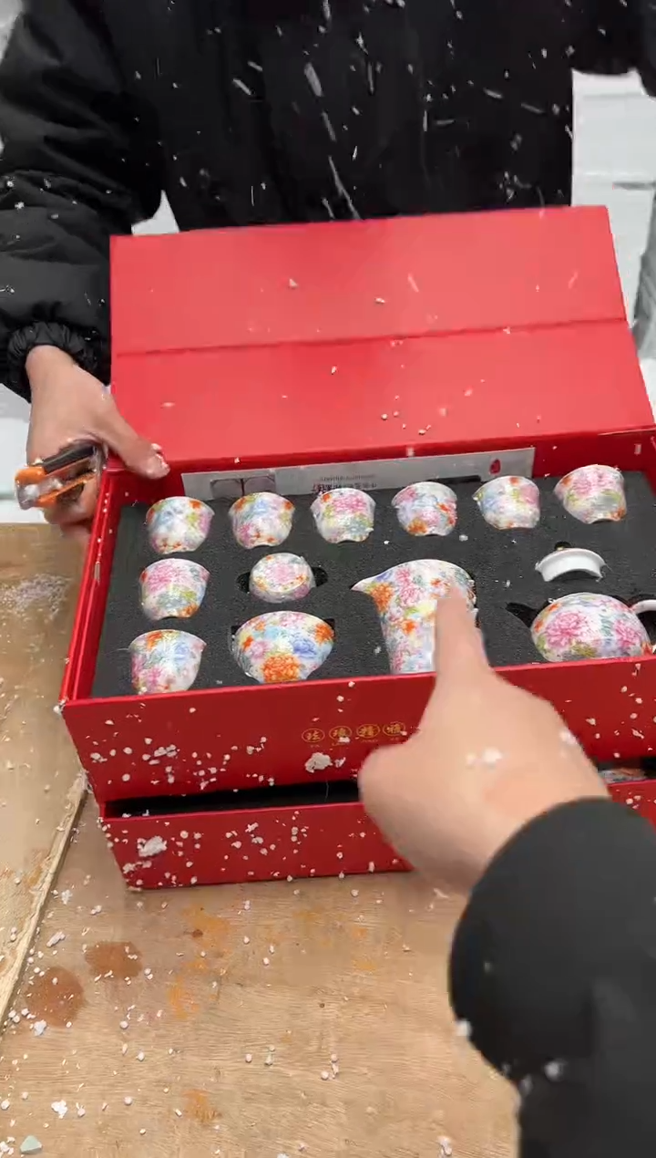 【闪购商品】其他@@@@【闪购链接】精美茶具便宜卖了