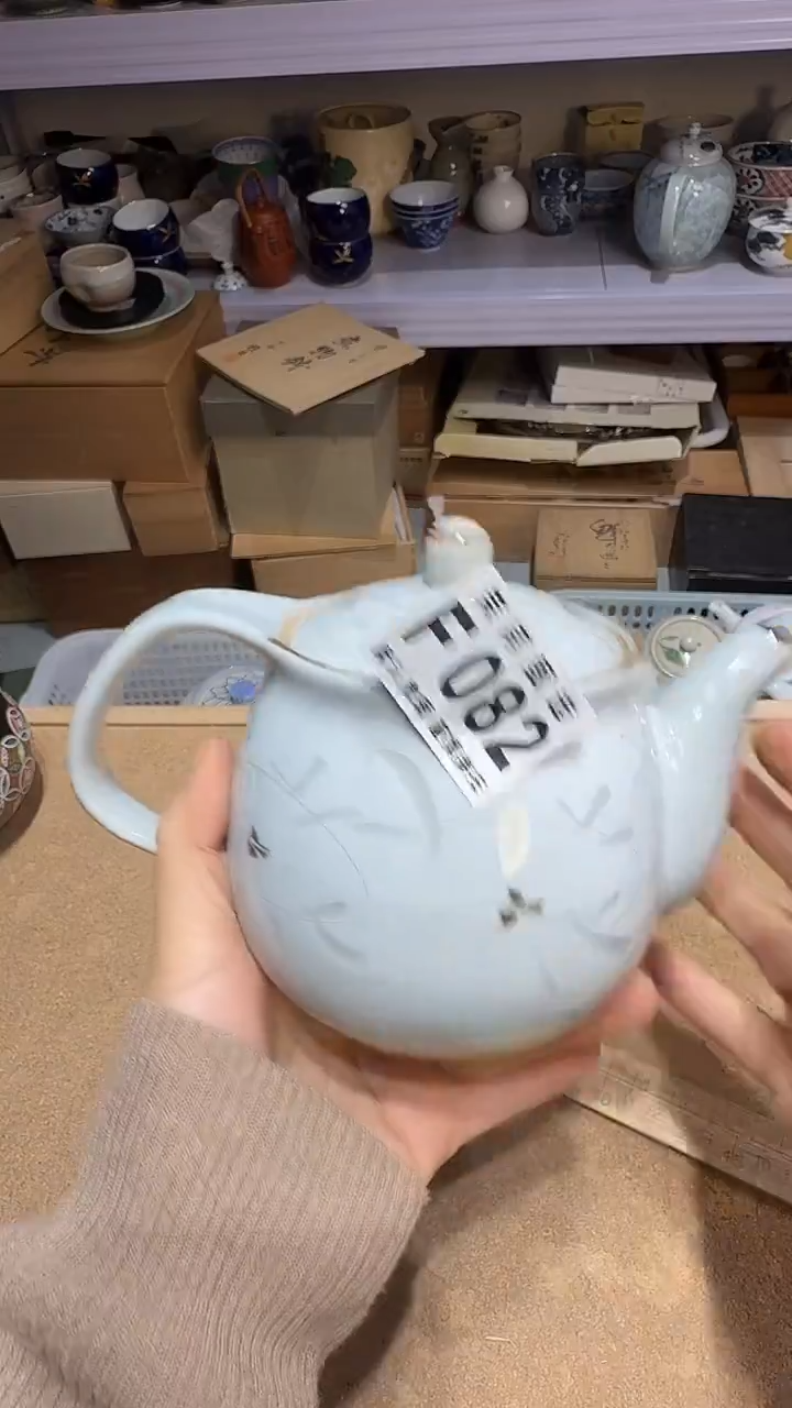 瓷片啊*茉莉甄选一号商品082