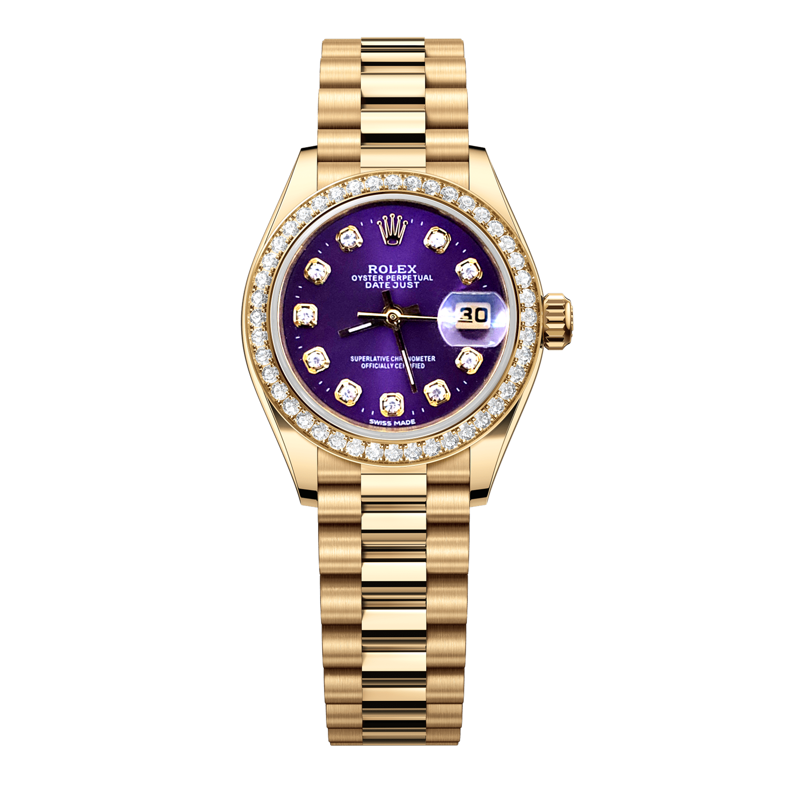 99新 Rolex/劳力士 名品优选/劳力士日志腕表/B6304/6917/26mm