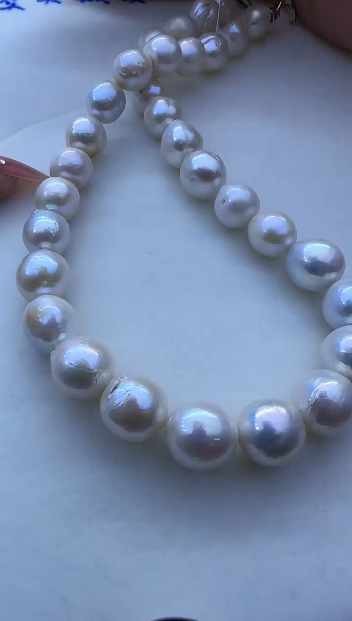【闪购商品】淡水珍珠项链未镶嵌24定制  多样性发货  发其一