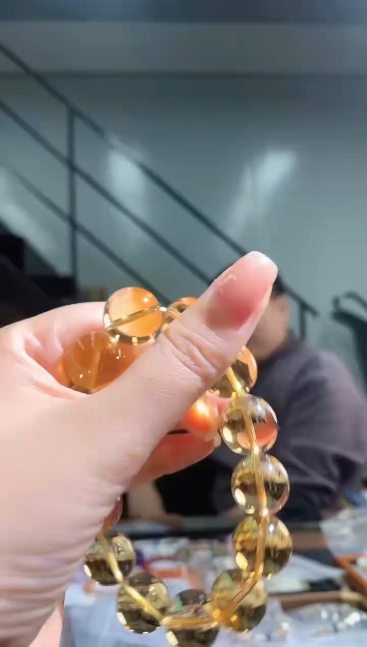 【闪购商品】水晶手串未镶嵌250307169