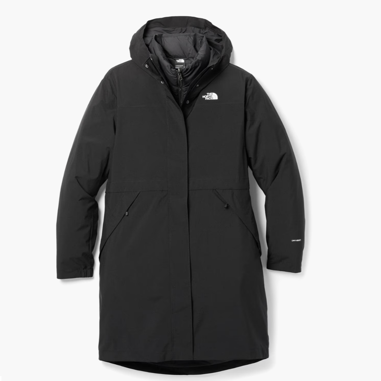 THE NORTH FACE/北面女款 3合1 羽绒 冲锋衣 羽绒 防水防风