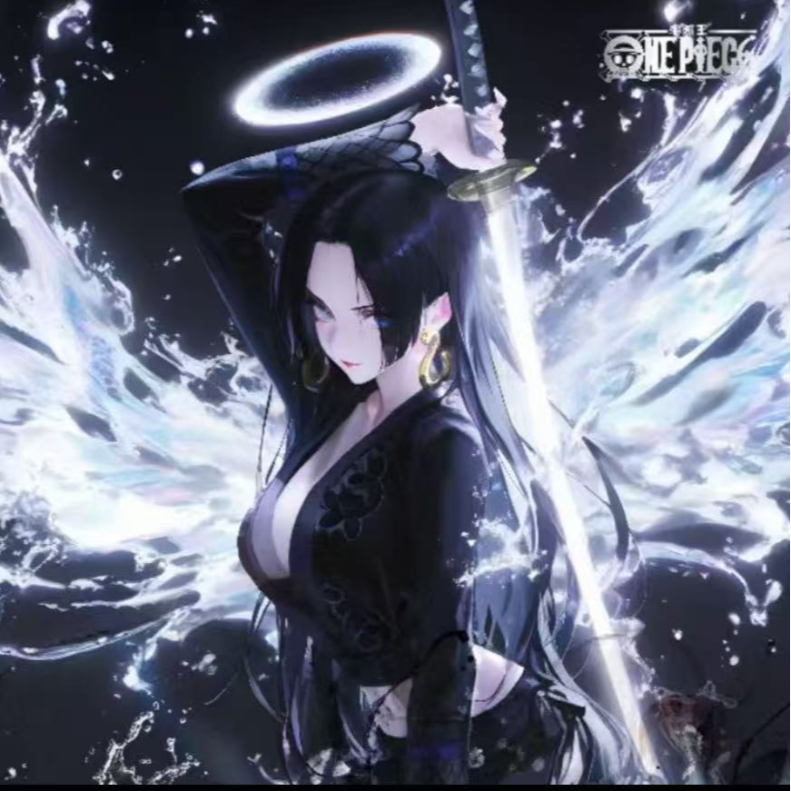 【强娶高达】望舒文创  海贼王 震撼来袭（盲盒默认代拆）