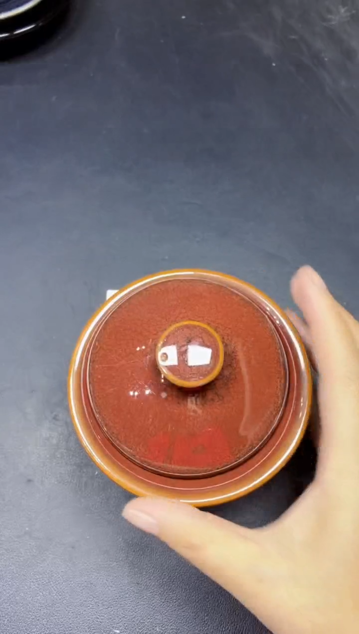 茶盏302微瑕             