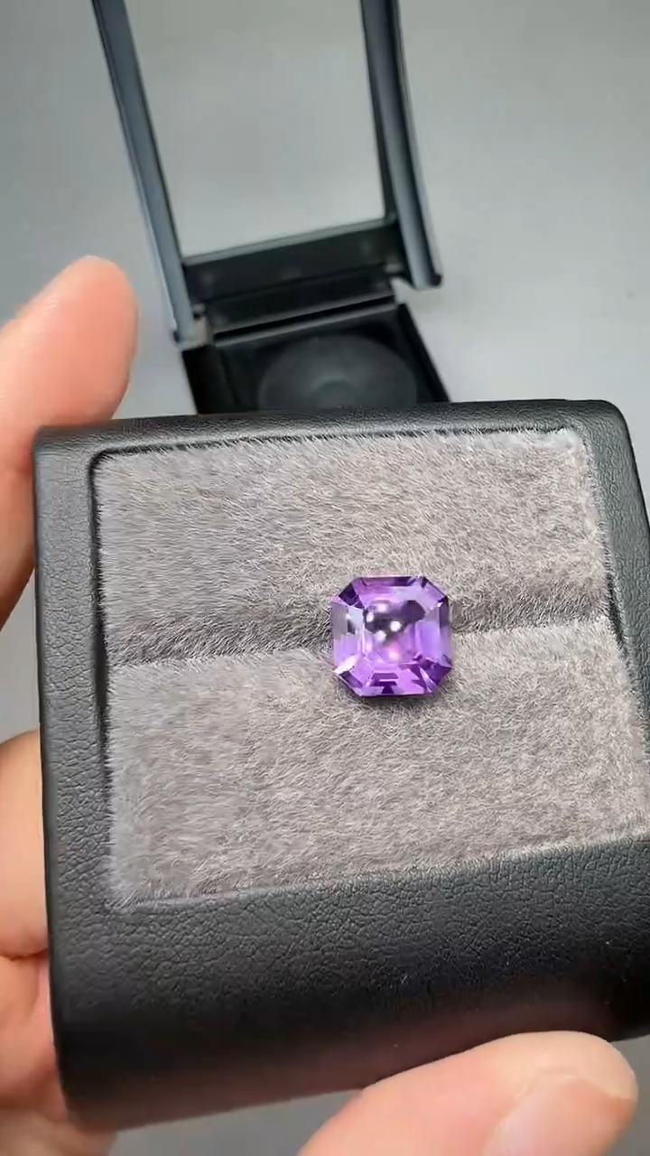 【闪购商品】水晶紫水晶未镶嵌4ct-A912-1p