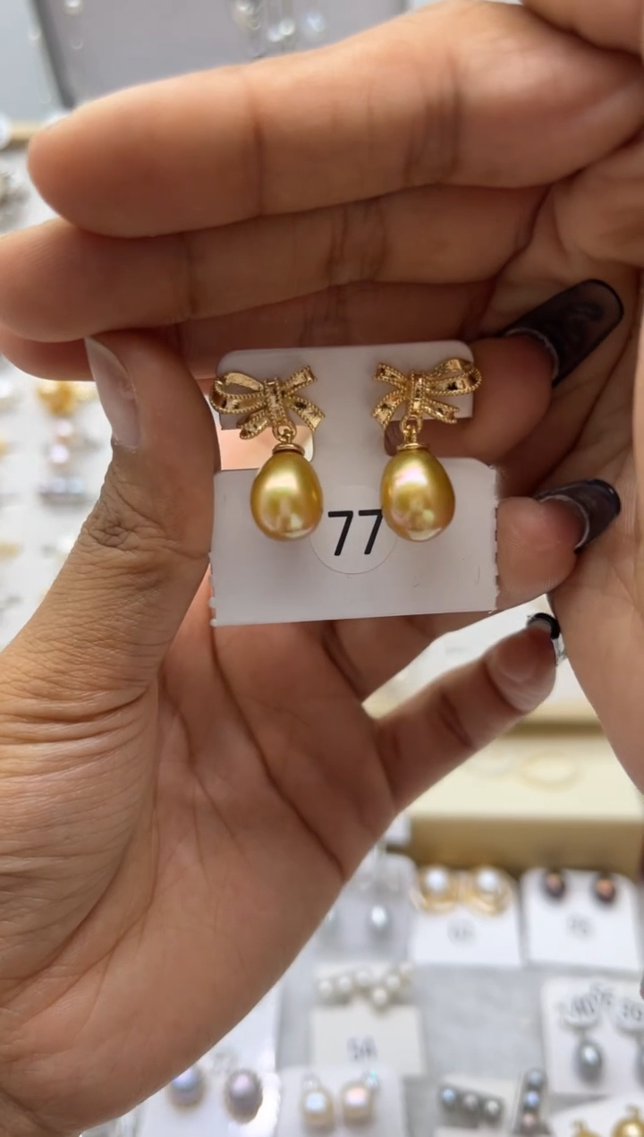 【闪购商品】淡水珍珠戒指合金55