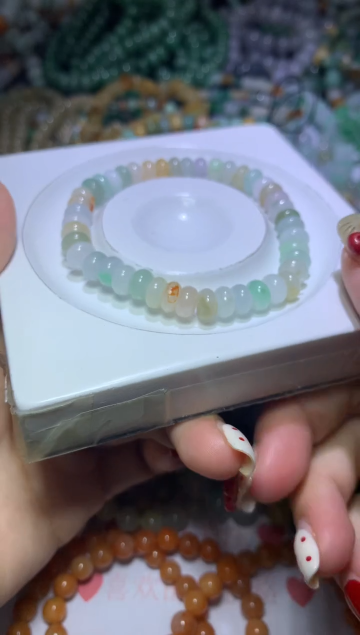 【闪购商品】翡翠挂件未镶嵌MJX055779