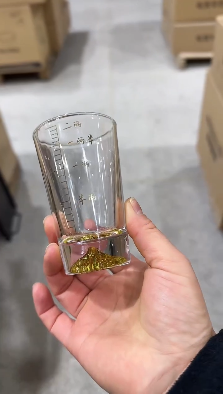【闪购商品】玻璃无盖款青苹果直播价*6