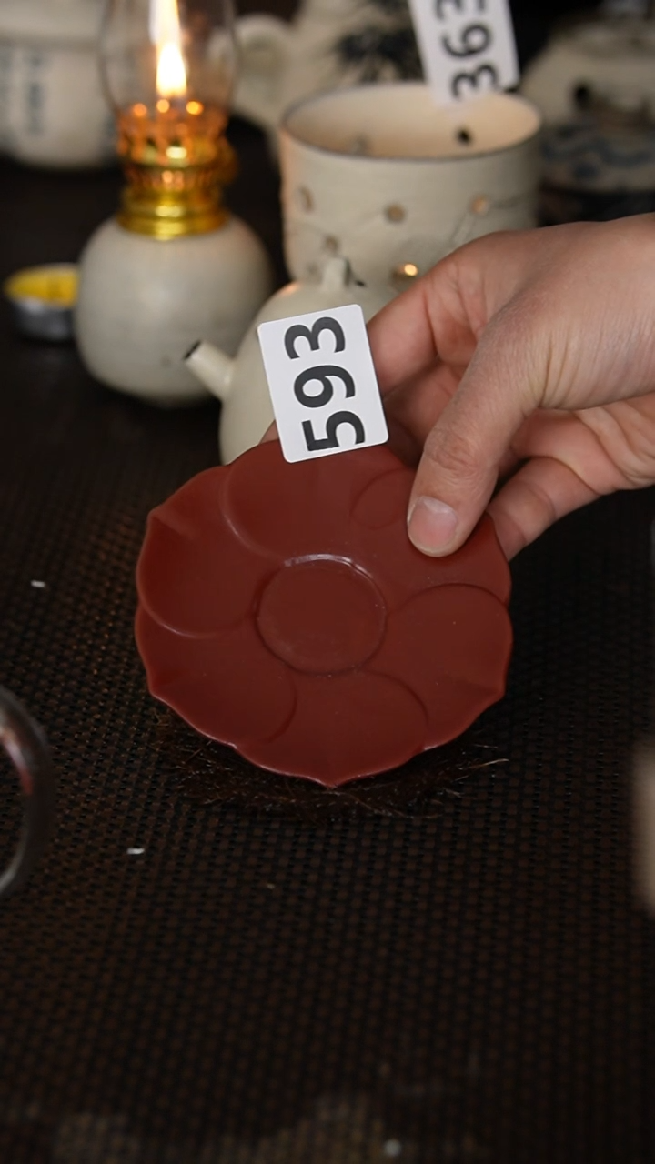 【闪购商品】593景德镇{立梦陶}手作