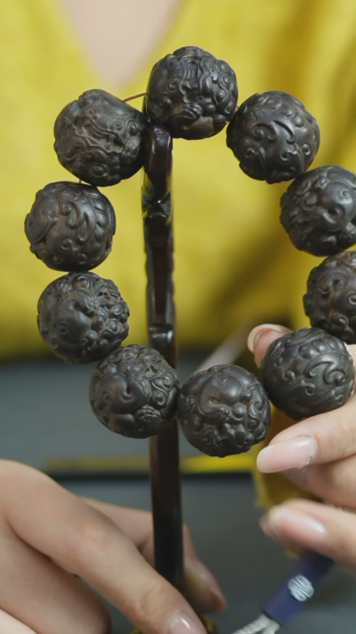 【闪购商品】铜香香手串手串手串Z 