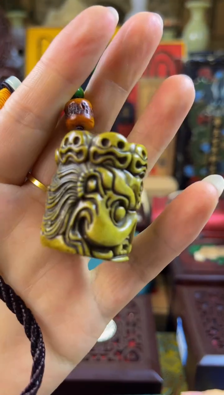 把件牛骨————————————————