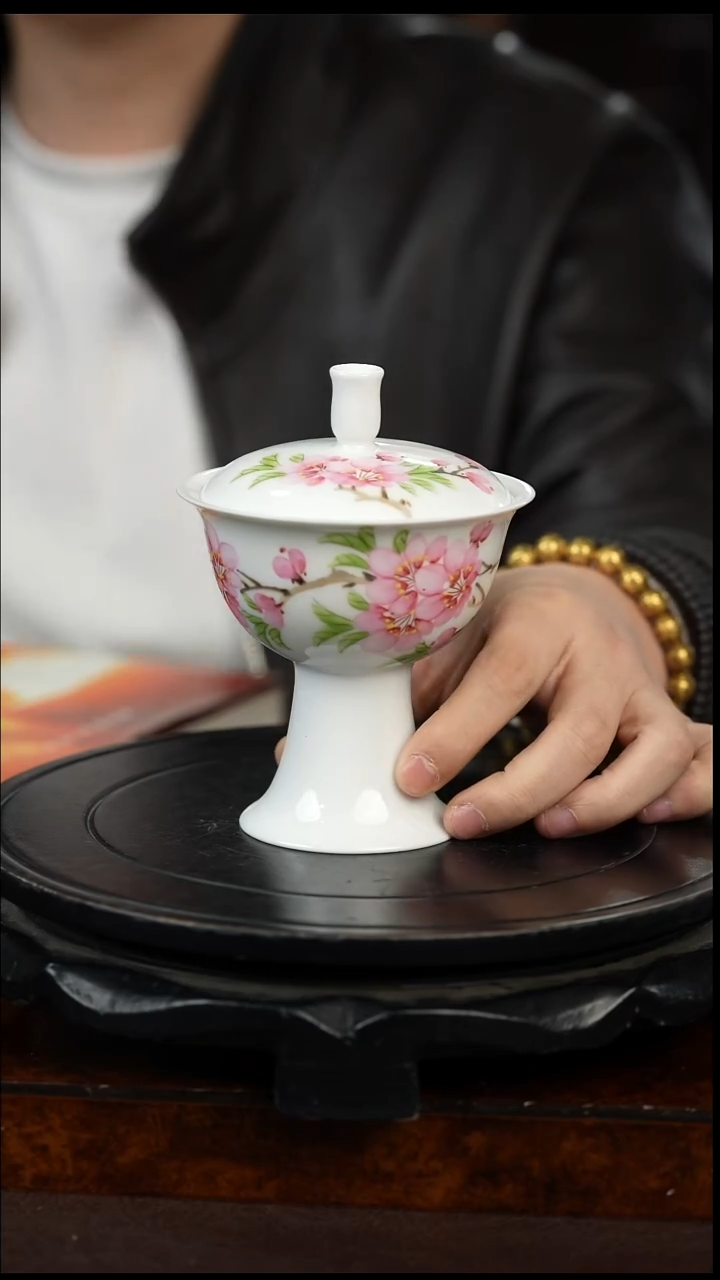 摆件瓷XYF0185景德镇