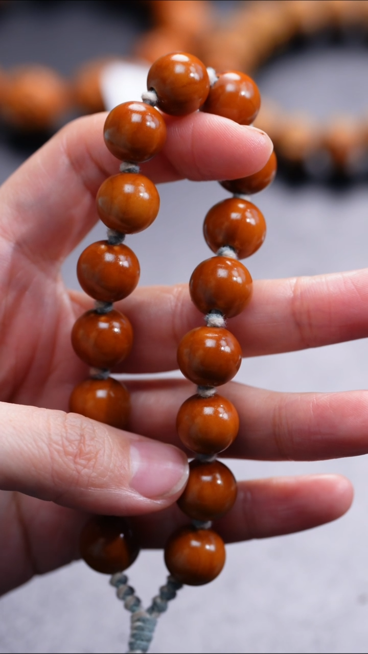 【闪购商品】橄榄核吊坠橄榄核