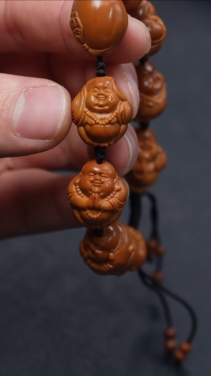 【闪购商品】橄榄核手串/手链 橄榄核