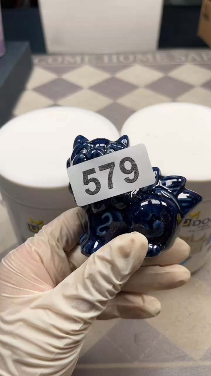 瓷片陶瓷如图所示周边