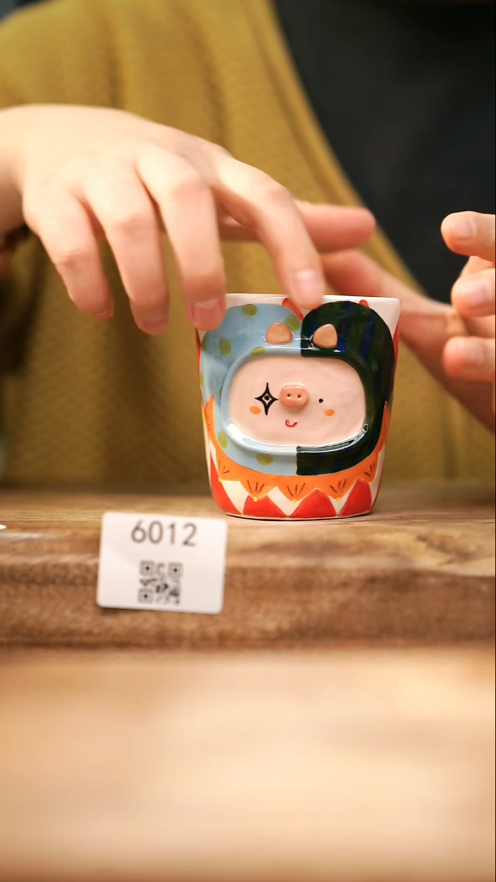 【落单孤品】福利/杯子@@6012