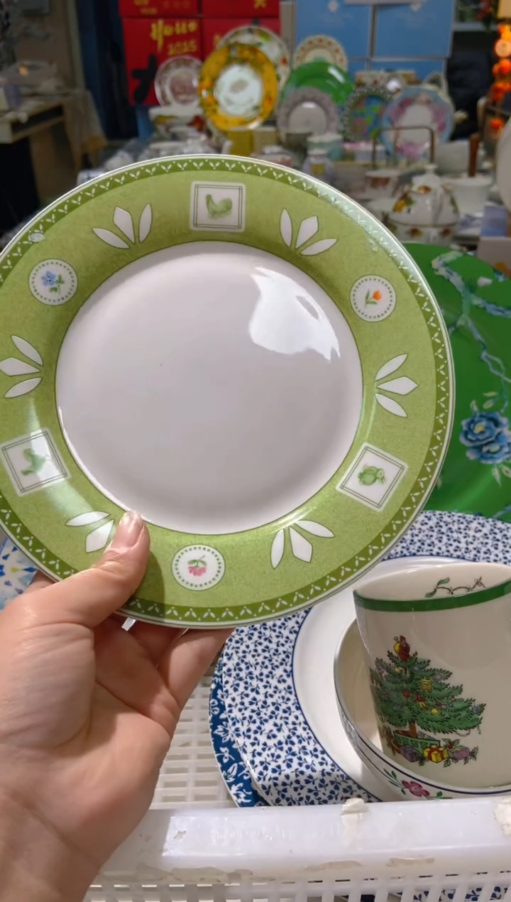 【闪购商品】瓷片CC518陶瓷没有完美无瑕陶瓷1个