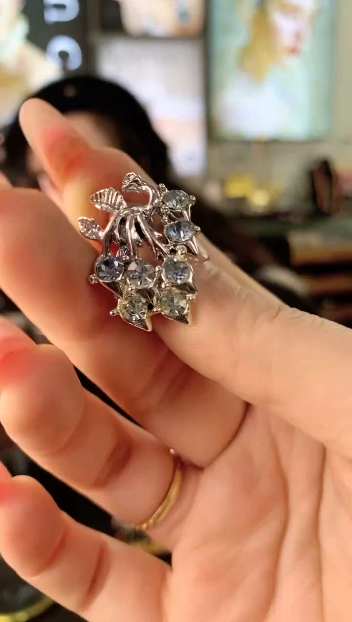 【闪购商品】瓷片楚楚中古珠宝甄选不退换