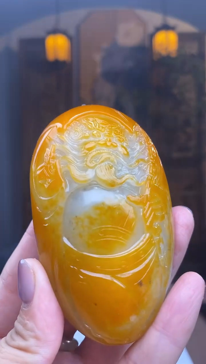 【闪购商品】和田玉颈饰未镶嵌A838