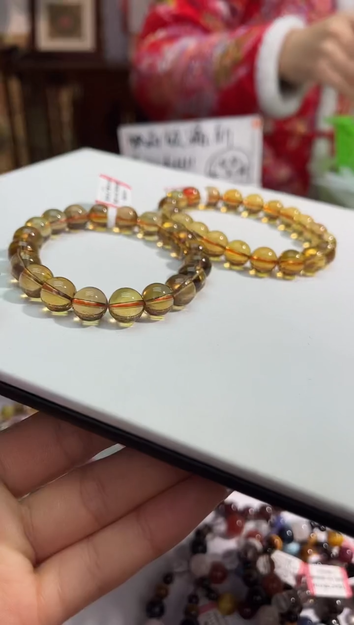 【闪购商品】水晶手链未镶嵌74多样性发其一/10+