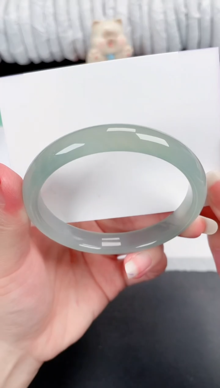 石英质玉手镯未镶嵌140-61