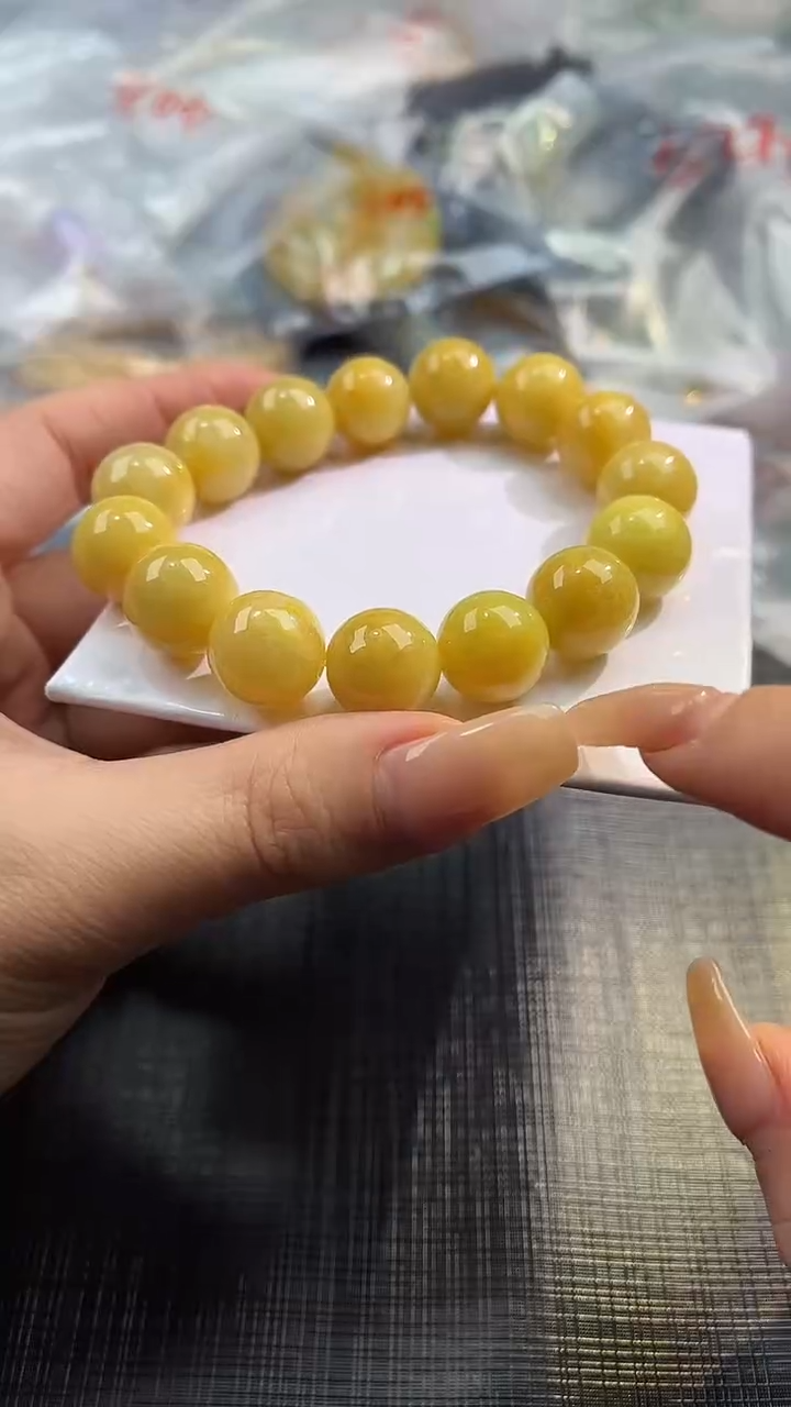 【闪购商品】翡翠手串未镶嵌100637277