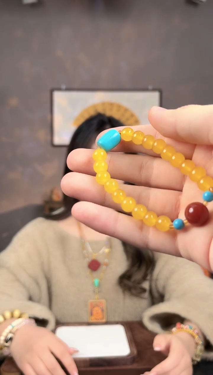 未镶嵌手链玛瑙/玉髓莹莹专属y260