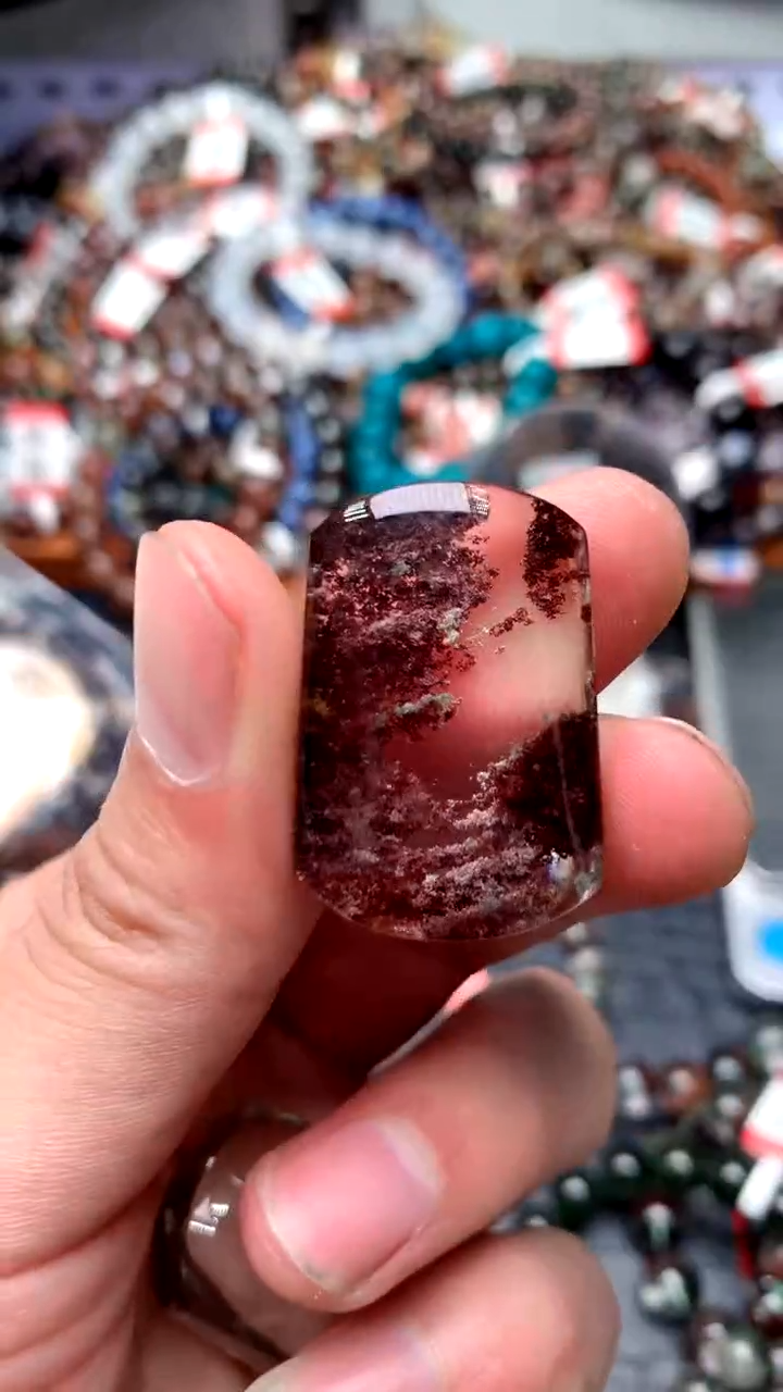 【闪购商品】水晶吊坠(赠链)未镶嵌161