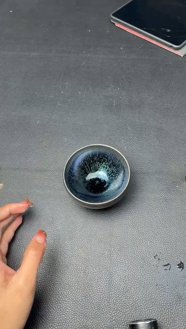 【闪购商品】茶盏黄淮建盏故事166