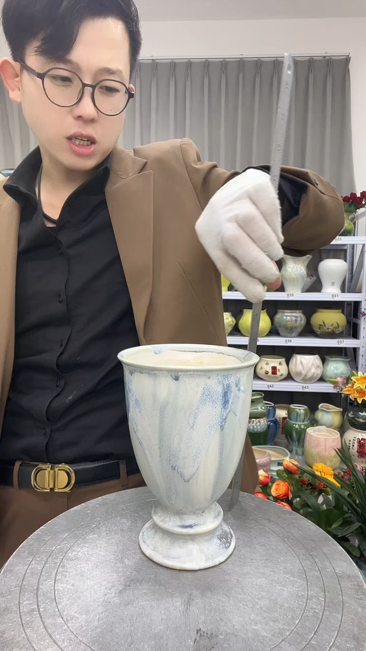 【11.20】直播链接  高度:    17.5口径:   11