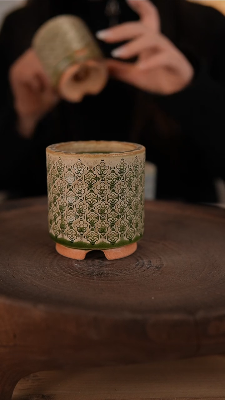 【闪购商品】红陶1-21-377默认有瑕口6