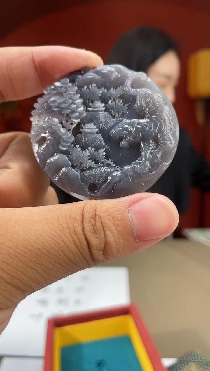 【闪购商品】定制和田玉多样性发货拍一发一