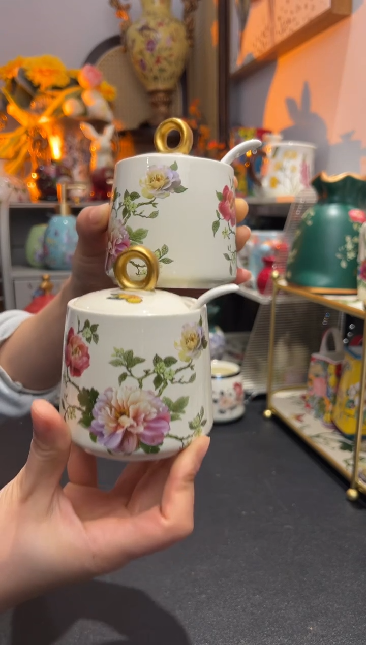 外贸陶瓷家居百货