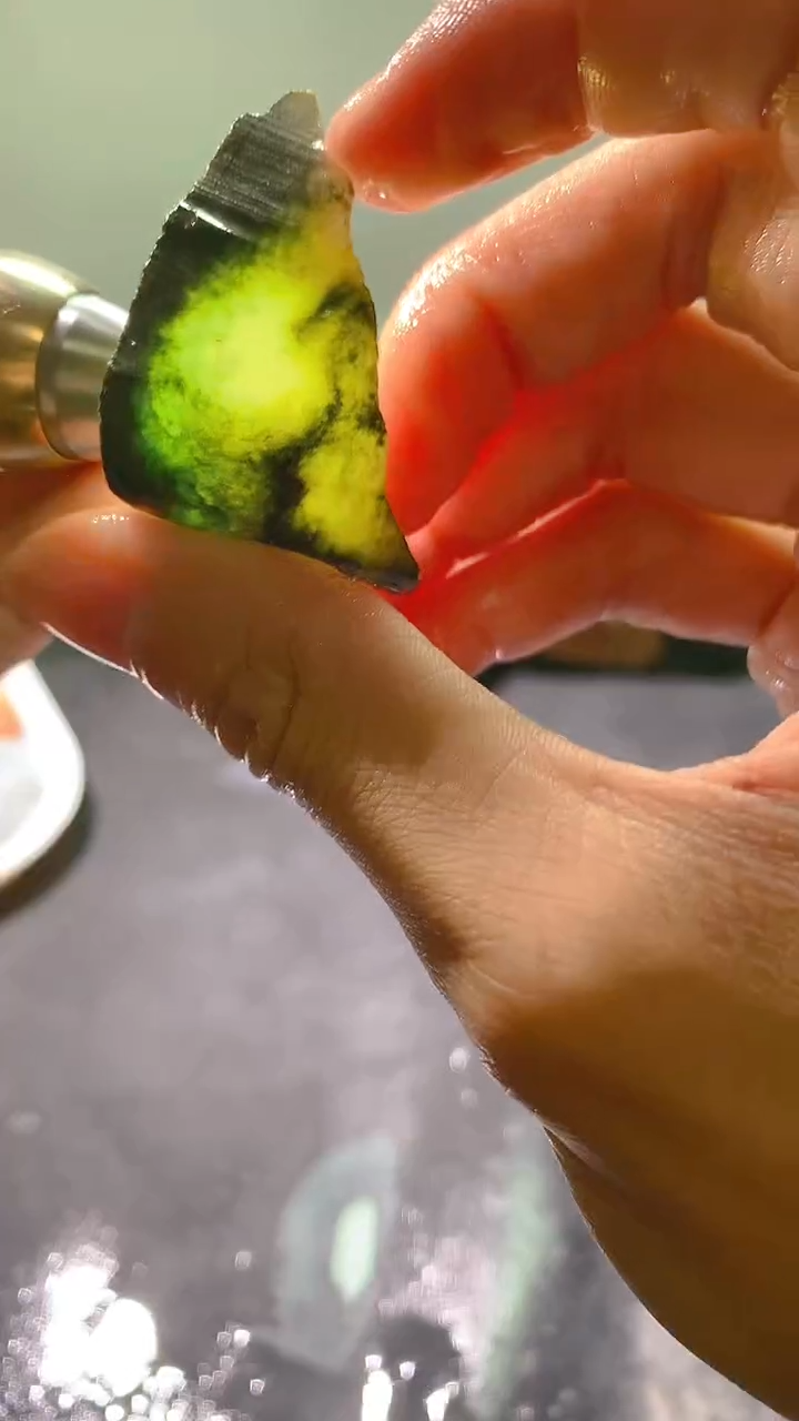 【闪购商品】翡翠裸石翡翠直播间定制链接