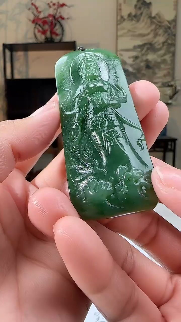 【闪购商品】定制和田玉多样性发货拍一发一