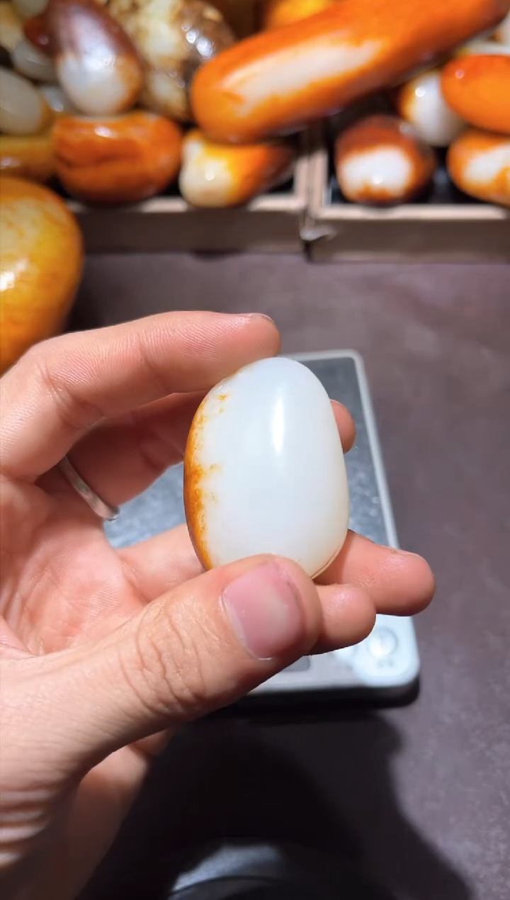 【闪购商品】和田玉（子料）颈饰未镶嵌YL-WW-2.3-24