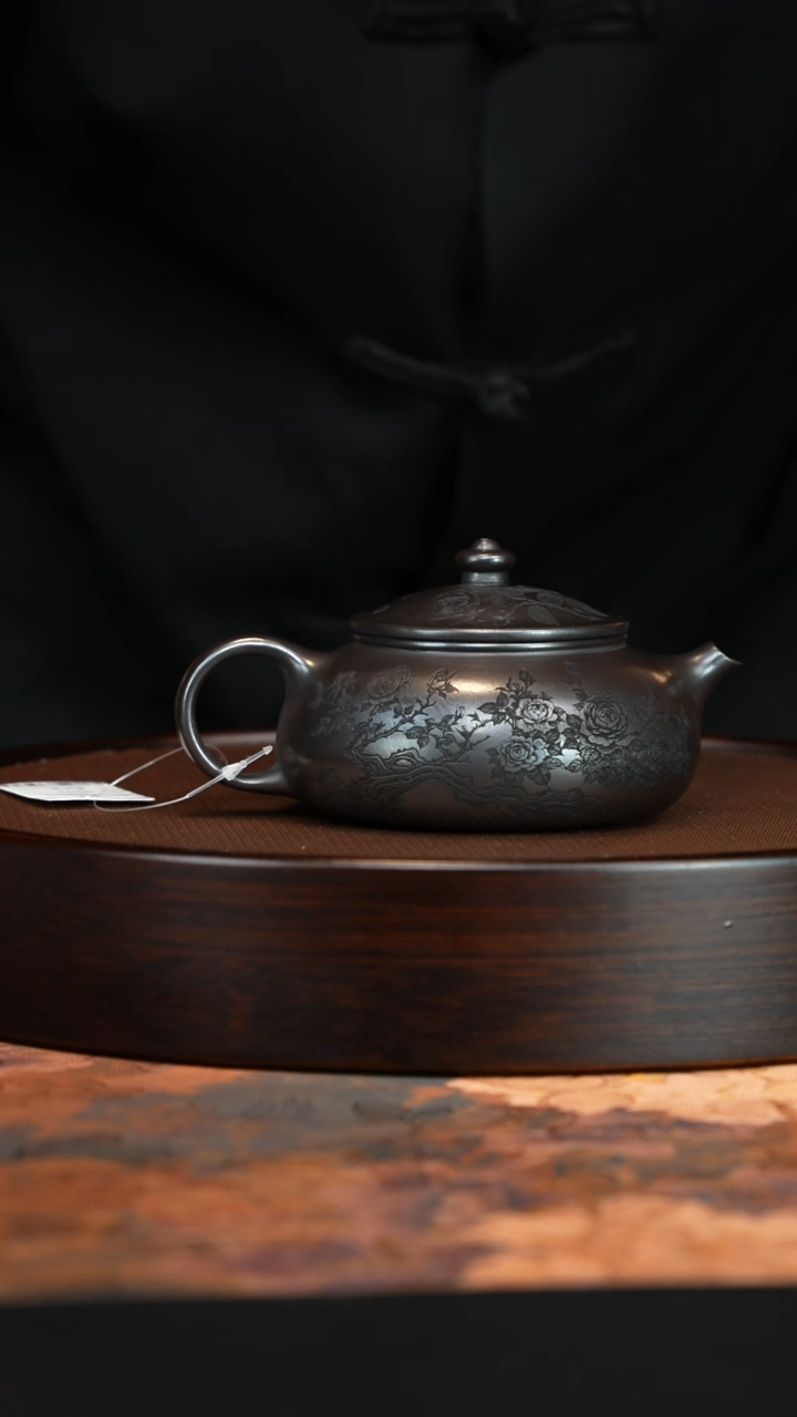 茶壶紫砂宜兴紫砂