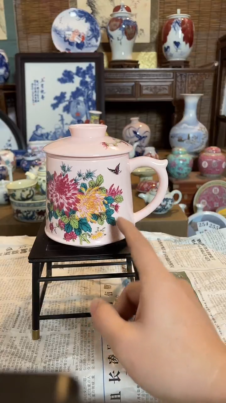 景德镇高温瓷002