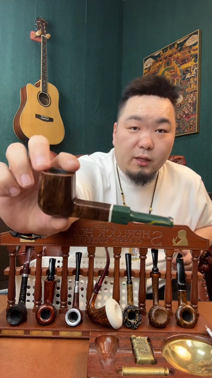 石楠木意大利进口石楠木烟斗