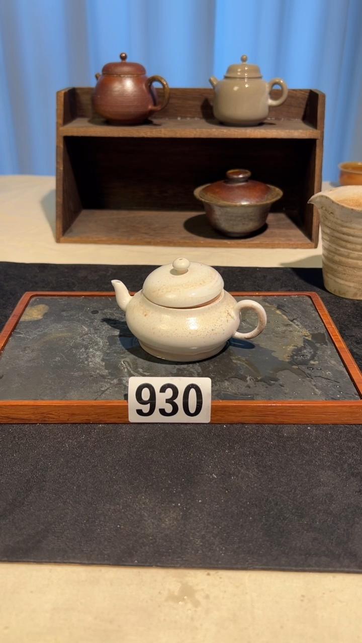 景德镇纯天然柴烧裸烧A930