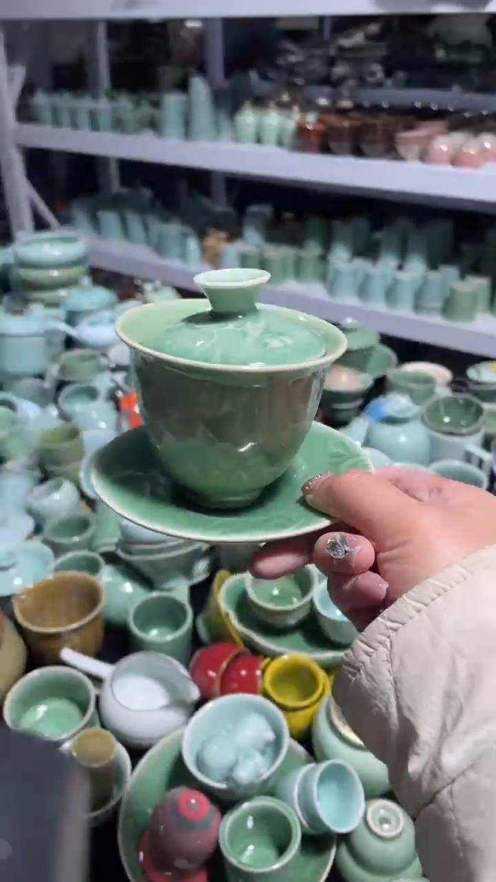 【闪购商品】特价 福利  慧仙青瓷