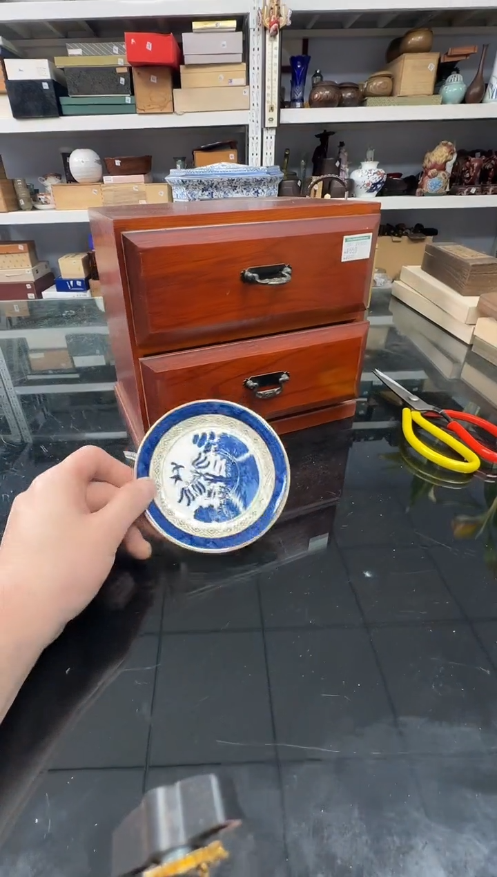 中古物品，天天新箱125