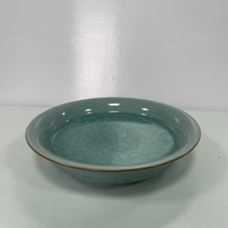 【天下龙泉】吴进 撇口 壶承｜周大乐优选