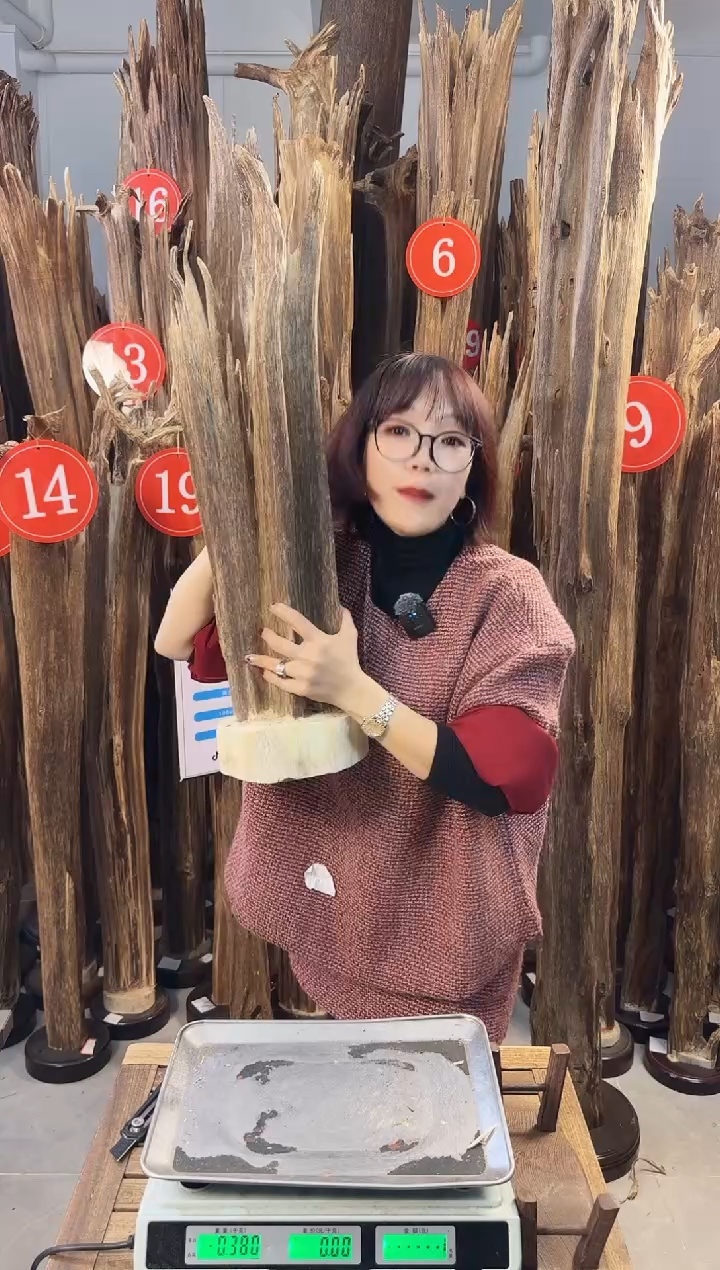 【闪购商品】沉香摆件沉香摆件多样性发一件13