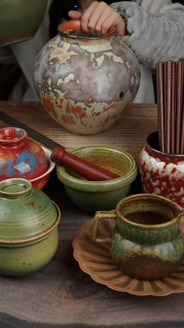 【闪购商品】碗景德镇手工高温餐具